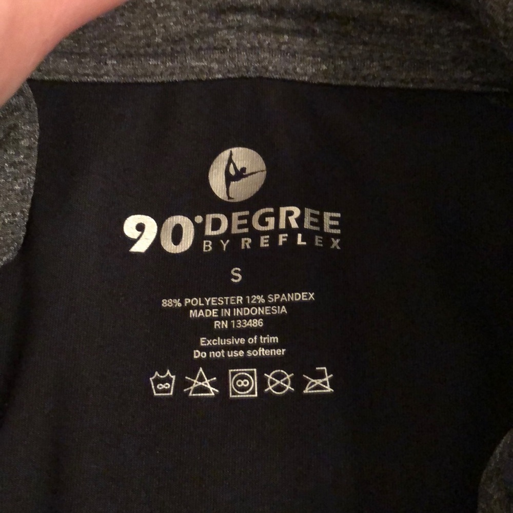 Half zip jacket - Picture 2 of 3